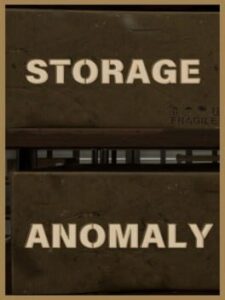 Storage Anomaly
