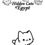 Hidden Cats of Egypt