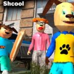 5 Nights at Timokha's 4 School