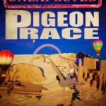 Unexpected Pigeon Race