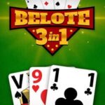 Belote 3 in 1