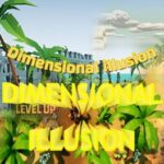 Dimensional Illusion