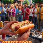 Street Food Simulator