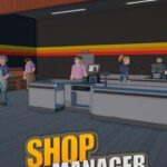 Shop Manager Simulator