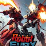 Robot Fury: Mech Combat Simulator