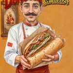 Doner Master Simulator