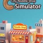 City Noodle Shop Simulator