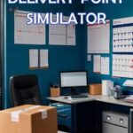 Delivery Point Simulator