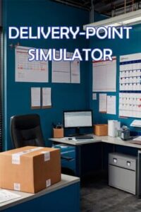 Delivery Point Simulator