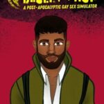 Desert of Ash: a Post-Apocalyptic Gay Sex Simulator