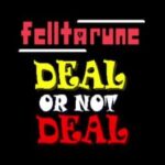 Felltarune: Deal or Not Deal