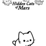 Hidden Cats of Mars