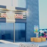 Burger Shop Simulator 2024