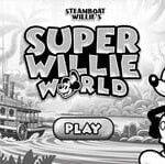 Steamboat Willie's Super Willie World
