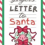 Ginger's Letter to Santa
