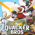 Quacker Bros: First Heist