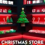 Christmas Store: Santa's Supermarket Simulator