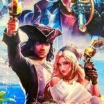 GoldStorm Pirates