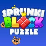 Sprunki Block Puzzle