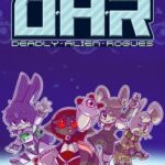 D.A.R: Deadly Alien Rogues