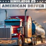 Truck Simulator 25: American Driver
