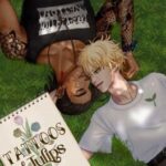 Tattoos and Tulips