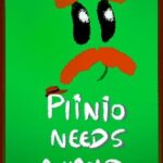 Plinio Needs a Hand