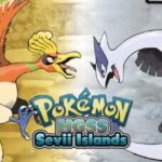 Pokémon HGSS: Sevii Islands