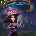 Spellchanted 2D Hidden Object Puzzle Adveture Tile-Matching