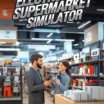 Electronics Supermarket Simulator