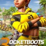 Rocket Boots Mania