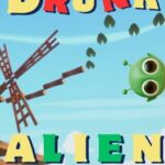 Drunk Alien