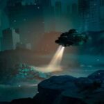 A Tale of Silent Depths