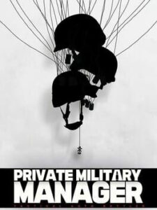 Private Military Manager: Tactical Auto Battler