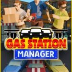 Gas Station Manager