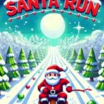 Retro Santa Run