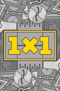 1×1