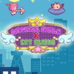 Magical Girls vs. Cat Aliens