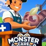 Monster Care Simulator