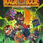 Magic Book Auto Battler