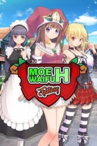 Moe Waifu H: Fantasy