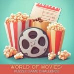 World of Movies: Puzzle Game Challenge