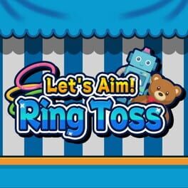 Let’s Aim! Ring Toss