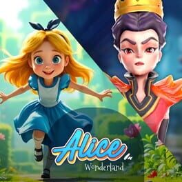 Alice in Wonderland: Magical Labyrinth