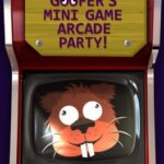 Mr. Goofer’s Mini Game Arcade Party!
