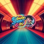 Subway Sprint Girl