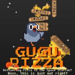 GuGu Pizza: Delivering Pizza to the Space Station? Boss, This is Just Not Right!