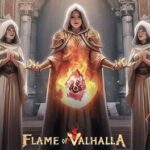 Flame of Valhalla