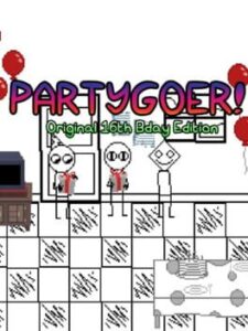 Partygoer!