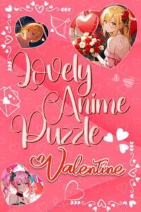 Lovely Anime Puzzle: Valentine